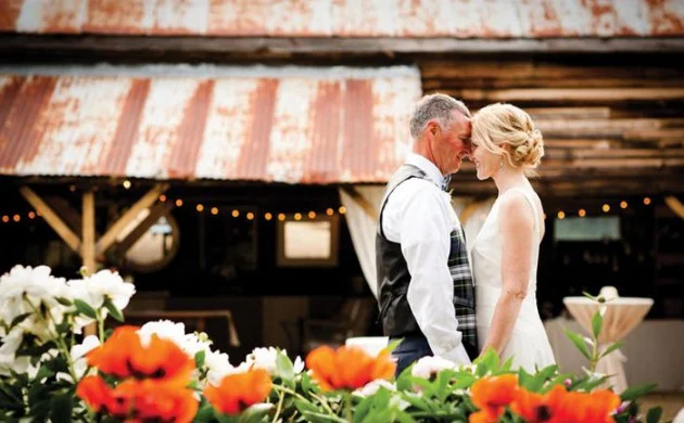 Cindy & Gino's Intimate Wedding at Home