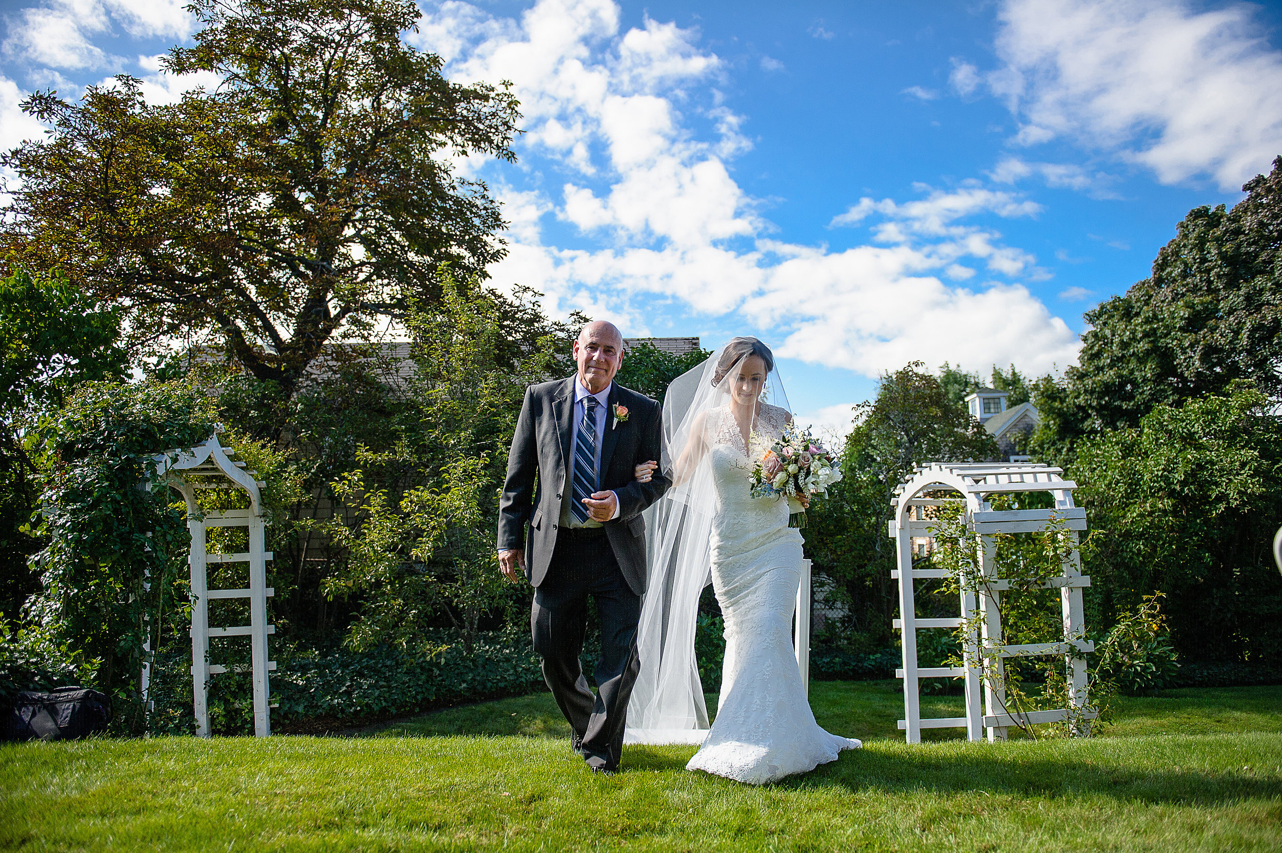 Award-Winning New England Wedding Experts