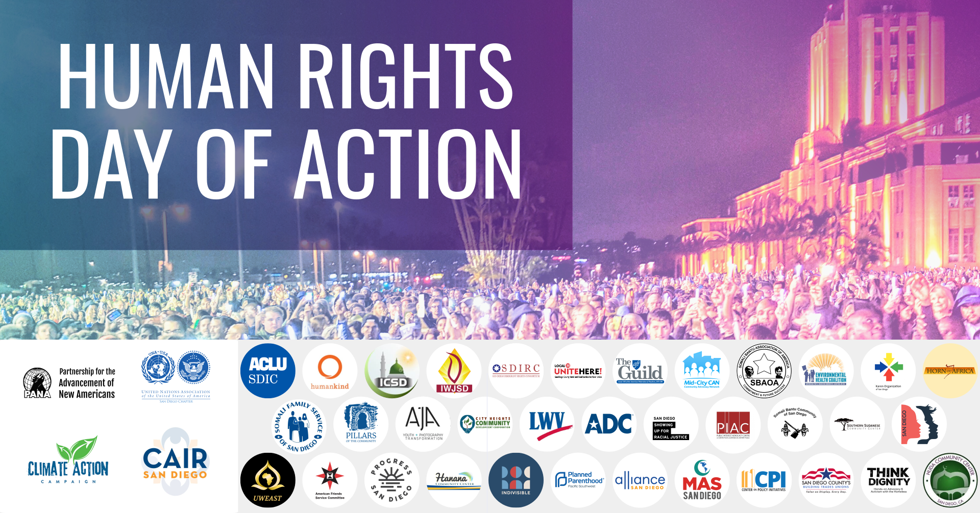Sign-on: Human Rights Day of Action 2017