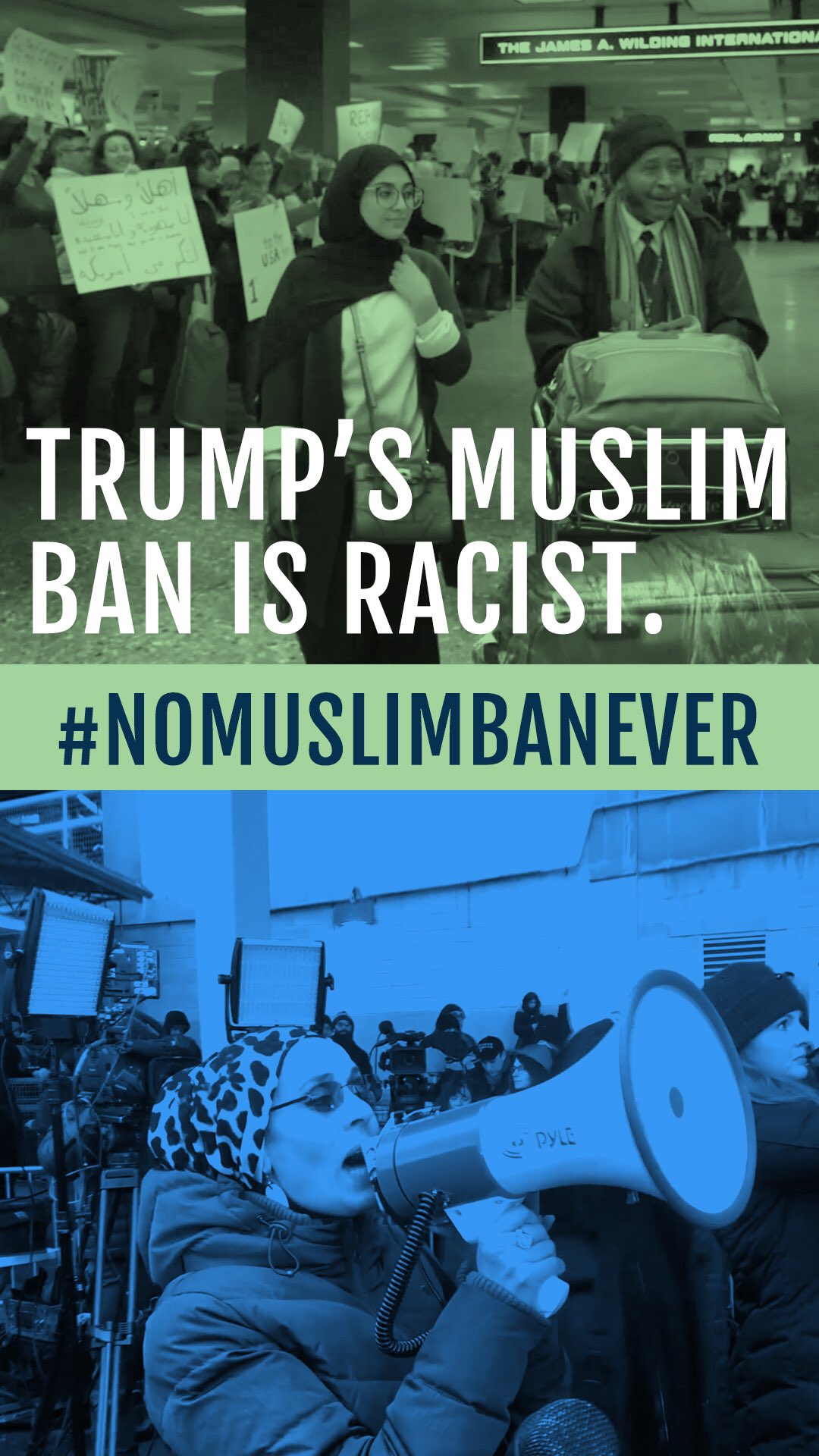 PANA Statement on President’s Third Attempt at a Muslim Ban: Original Intent to Discriminate Remains and Is Now Indefinite
