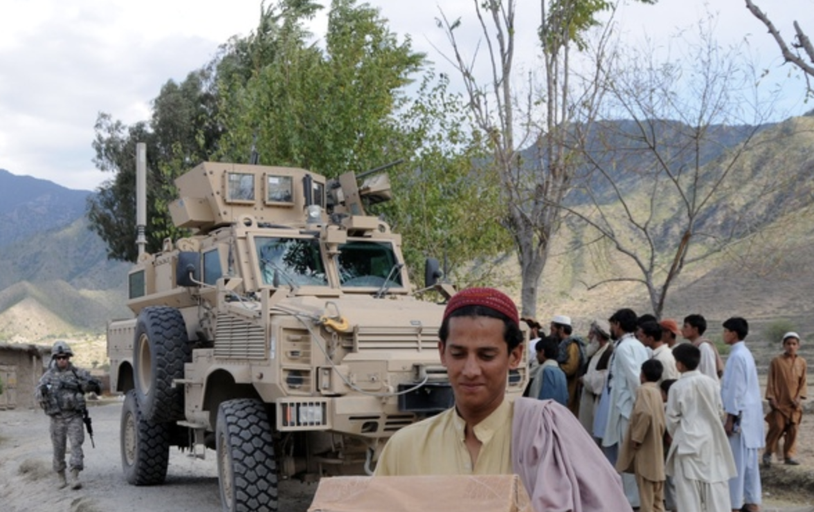 Newsom Pledges $37 Million For Afghanistan Refugee Crisis