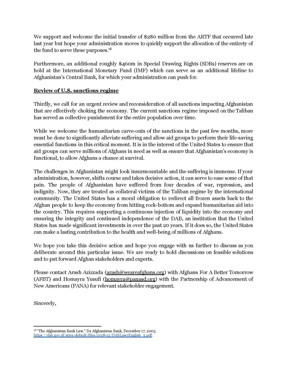 Sign-On Letter_ On preventing famine and Afghanistan's frozen funds -5_Page_4.jpg