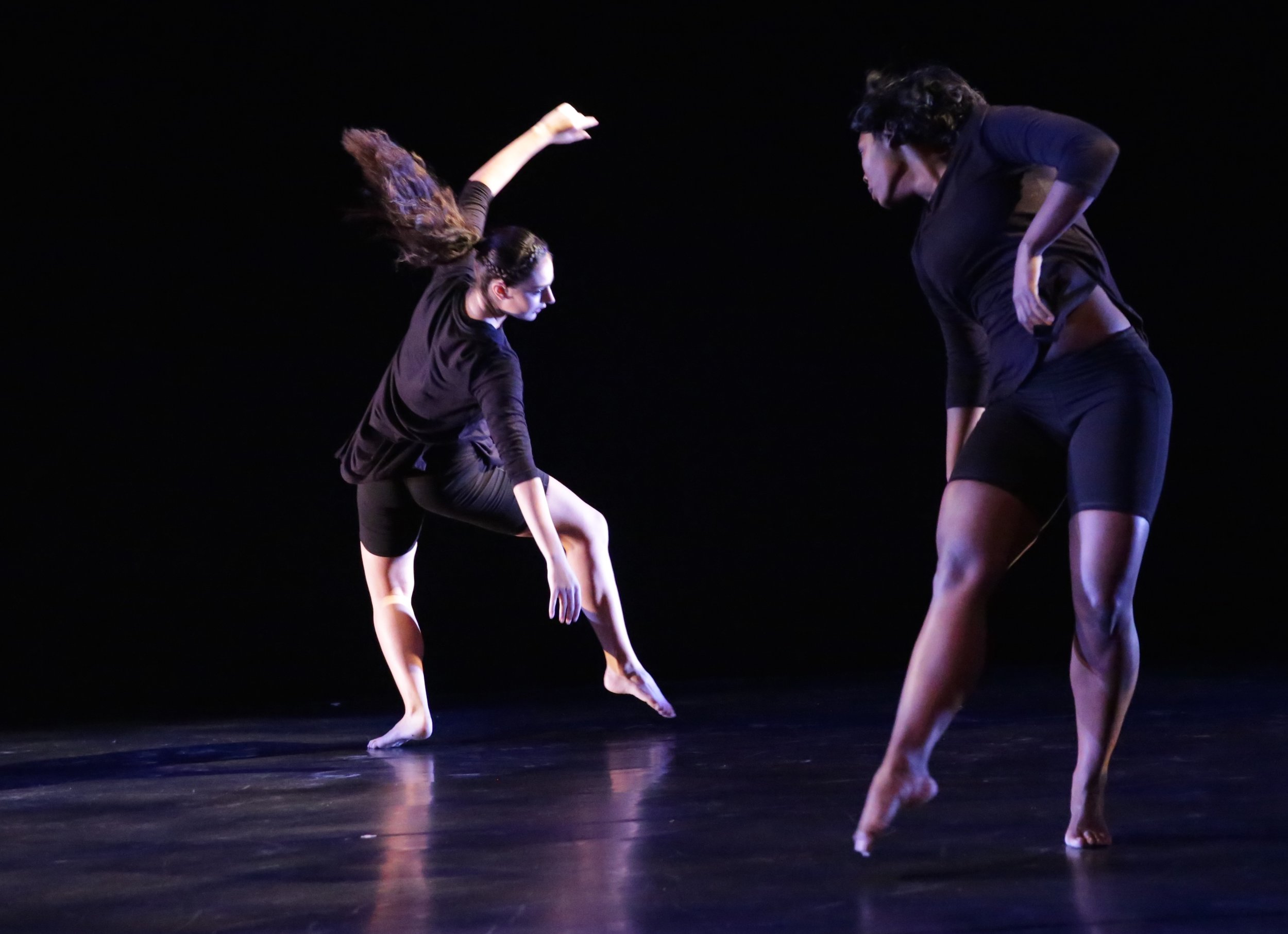 Body Continuum (excerpt); ChoreoProject 38
