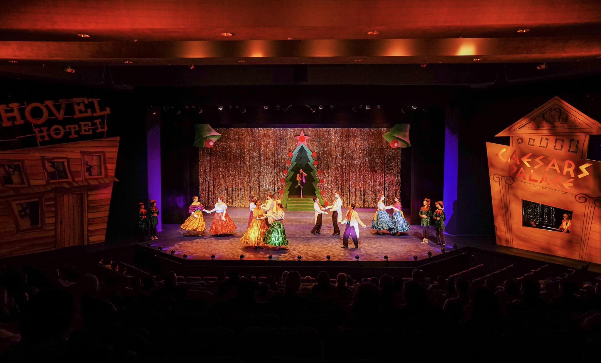 Cinderella A Panto for Las Vegas