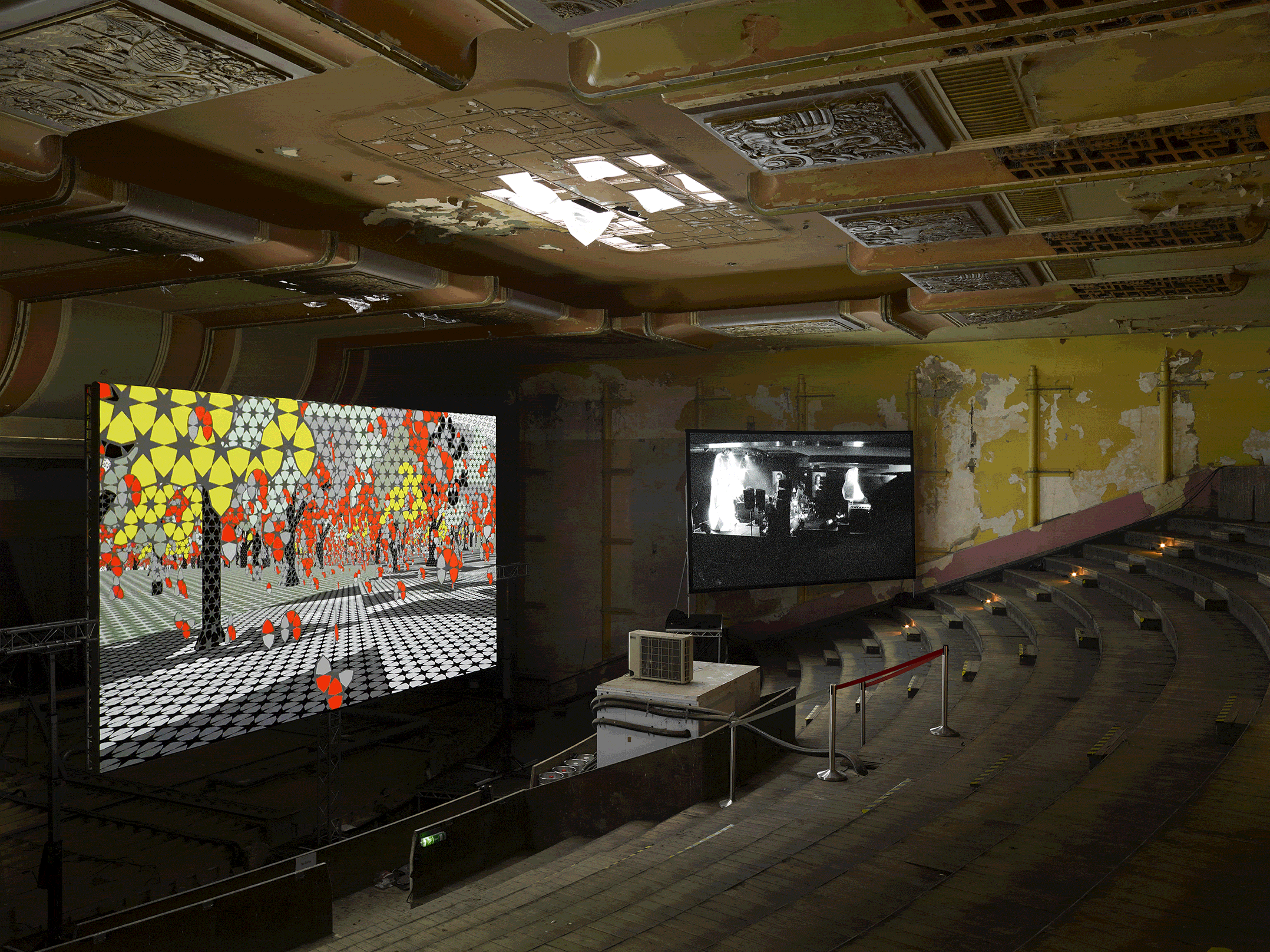 8am - Richard Russell 3D animation, music video 