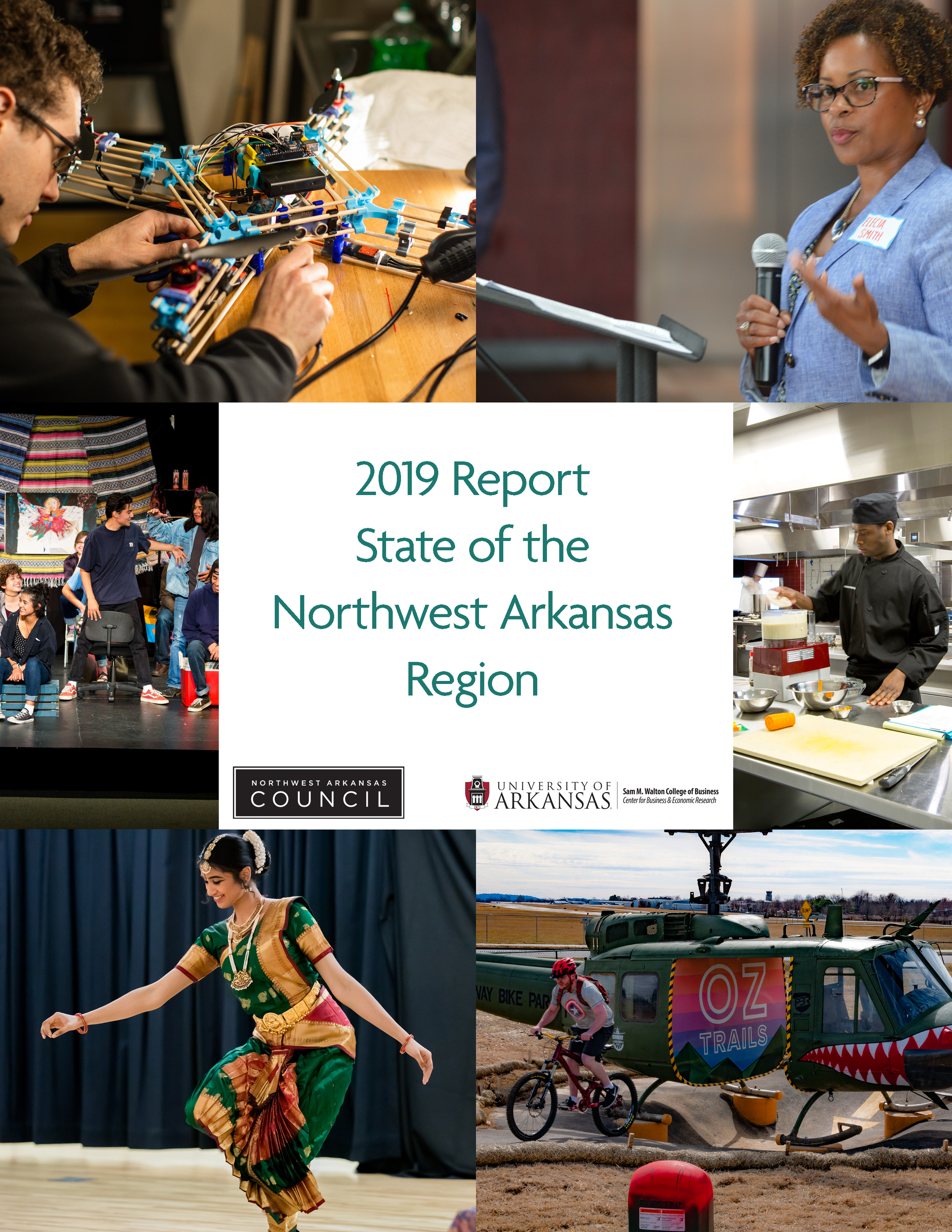 State of the Northwest Arkansas Region 2019