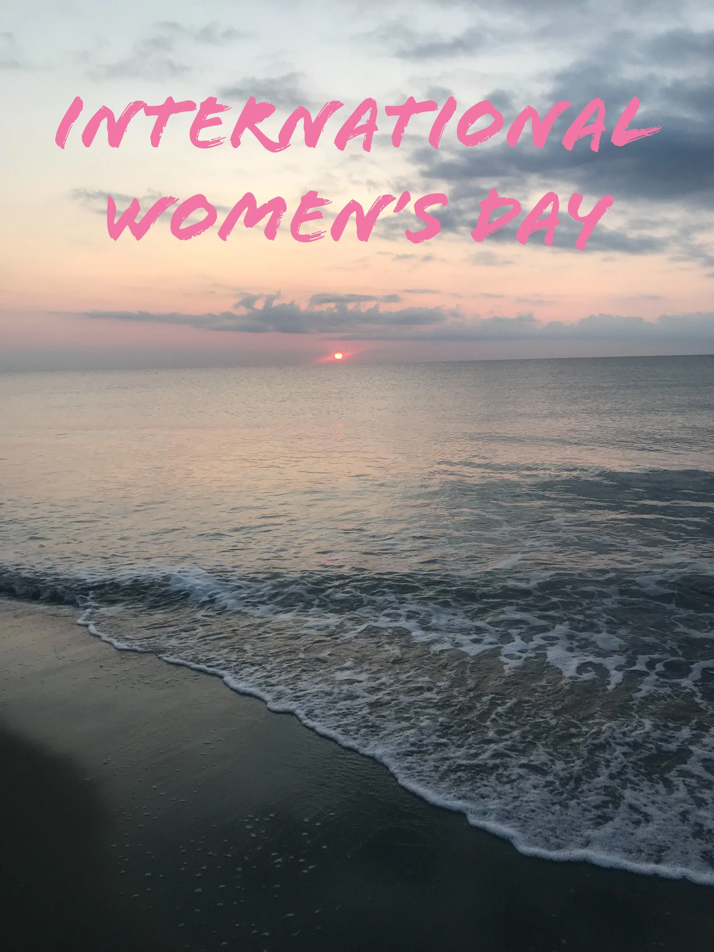 Balance for Better - International Womens Day
