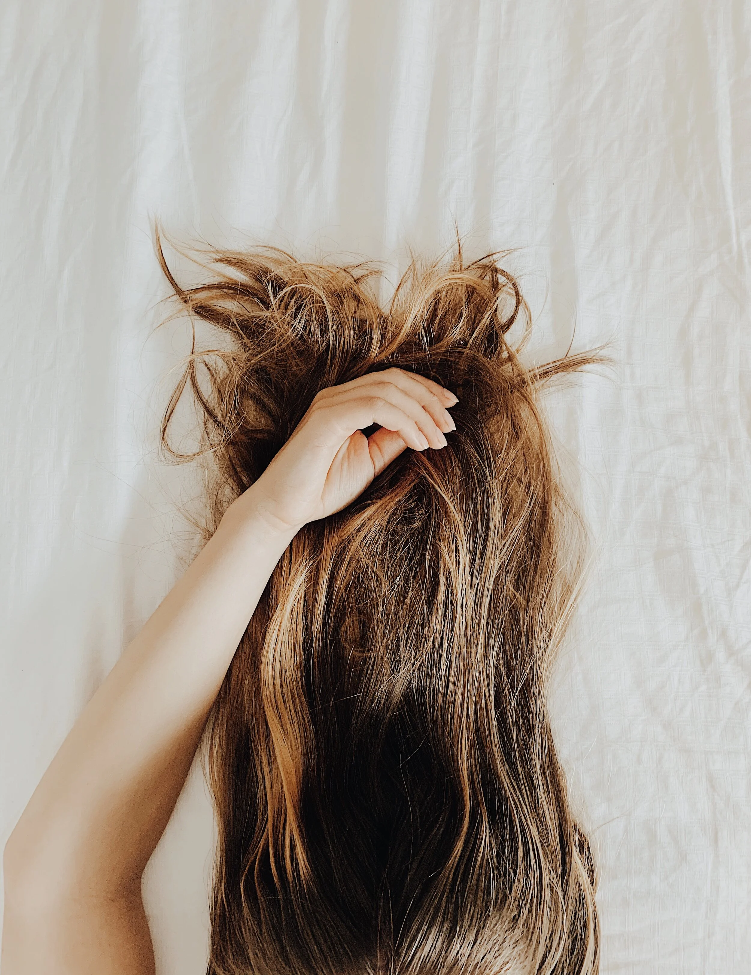 The best hair care routine