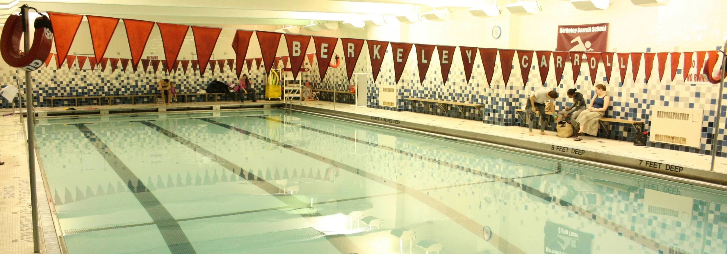 Berkeley-Carroll Pool