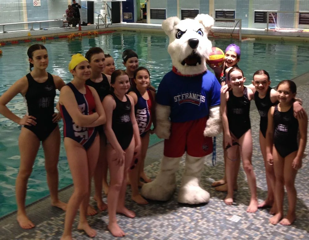 girls with mascot.jpg