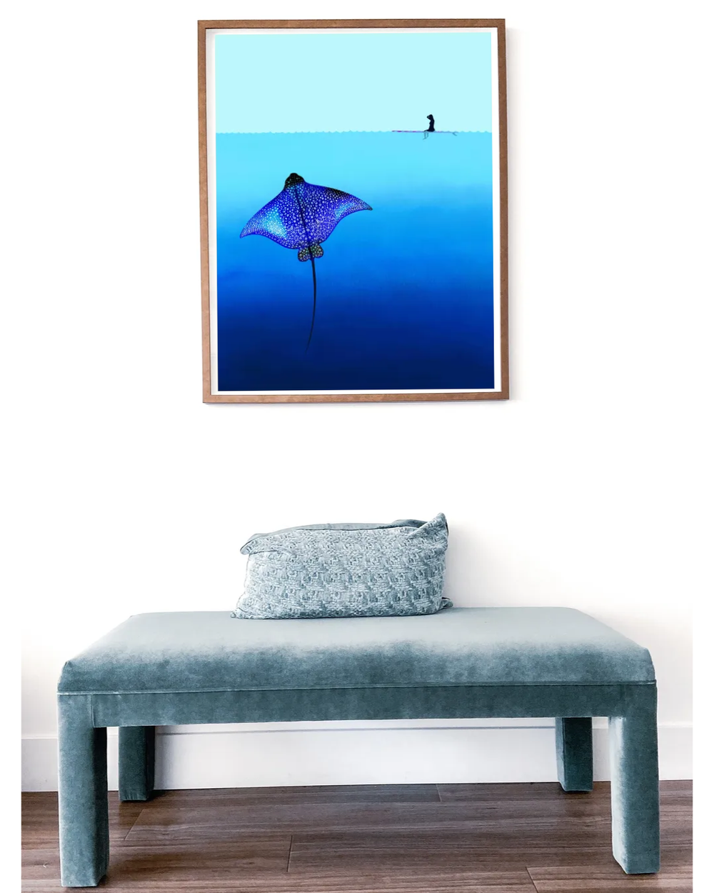 Jonas Claesson Whale Shark — Polu Gallery