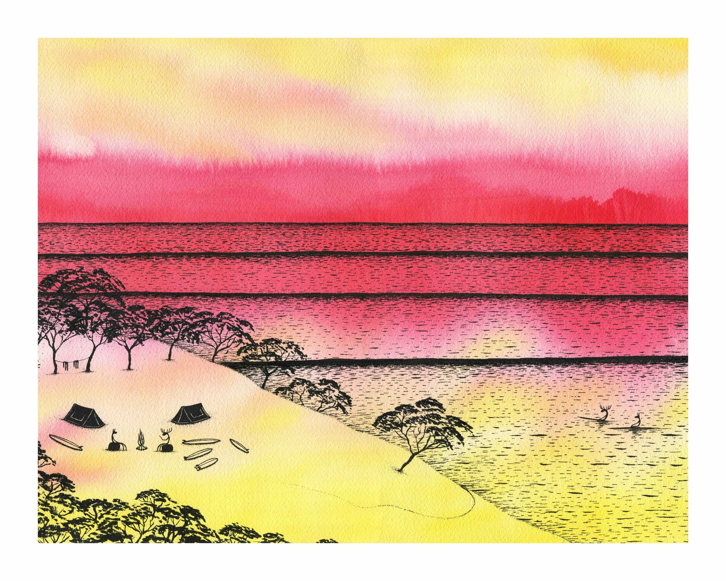 East Coast Australia