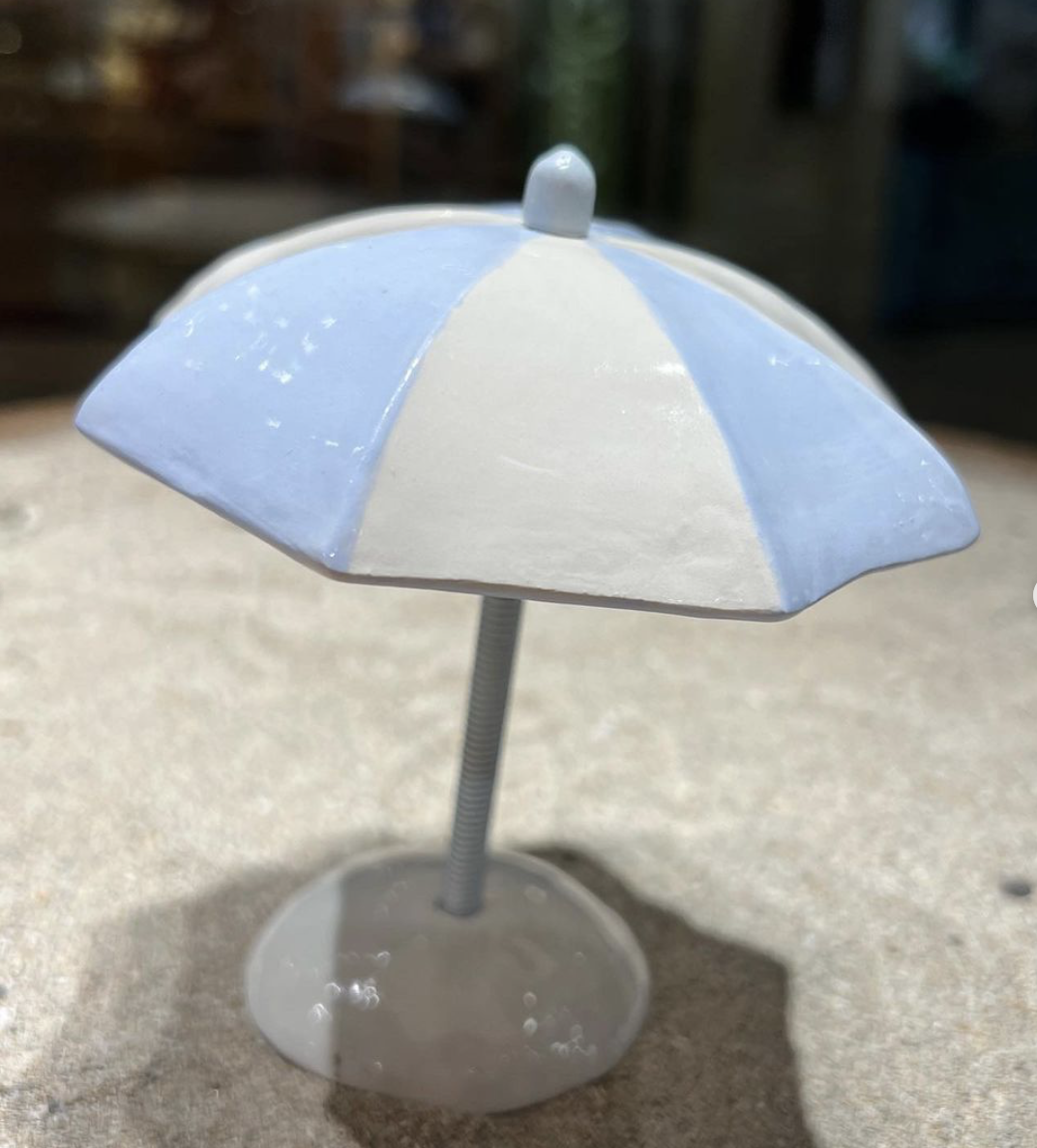 The Story of Parasols