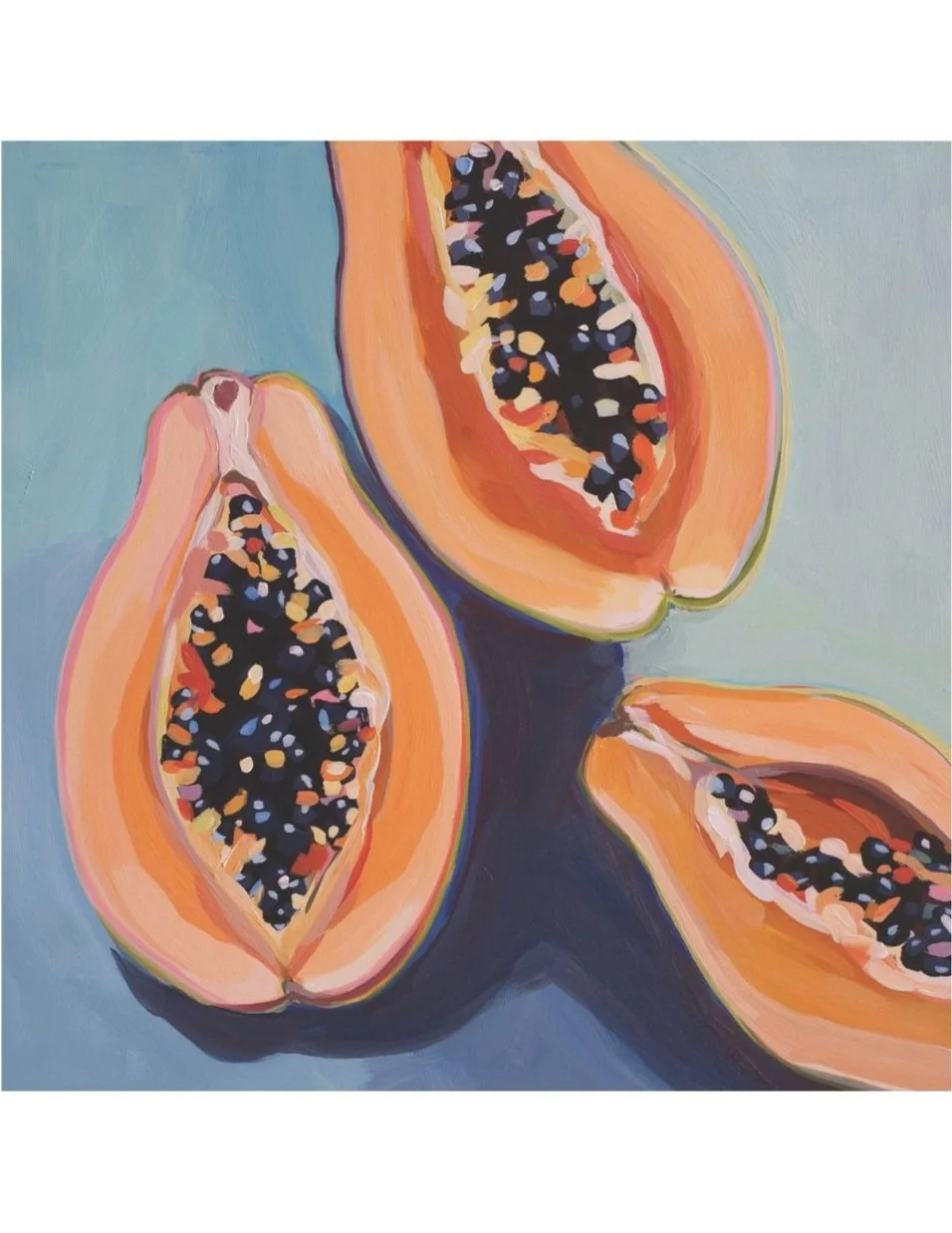 Papaya Trio