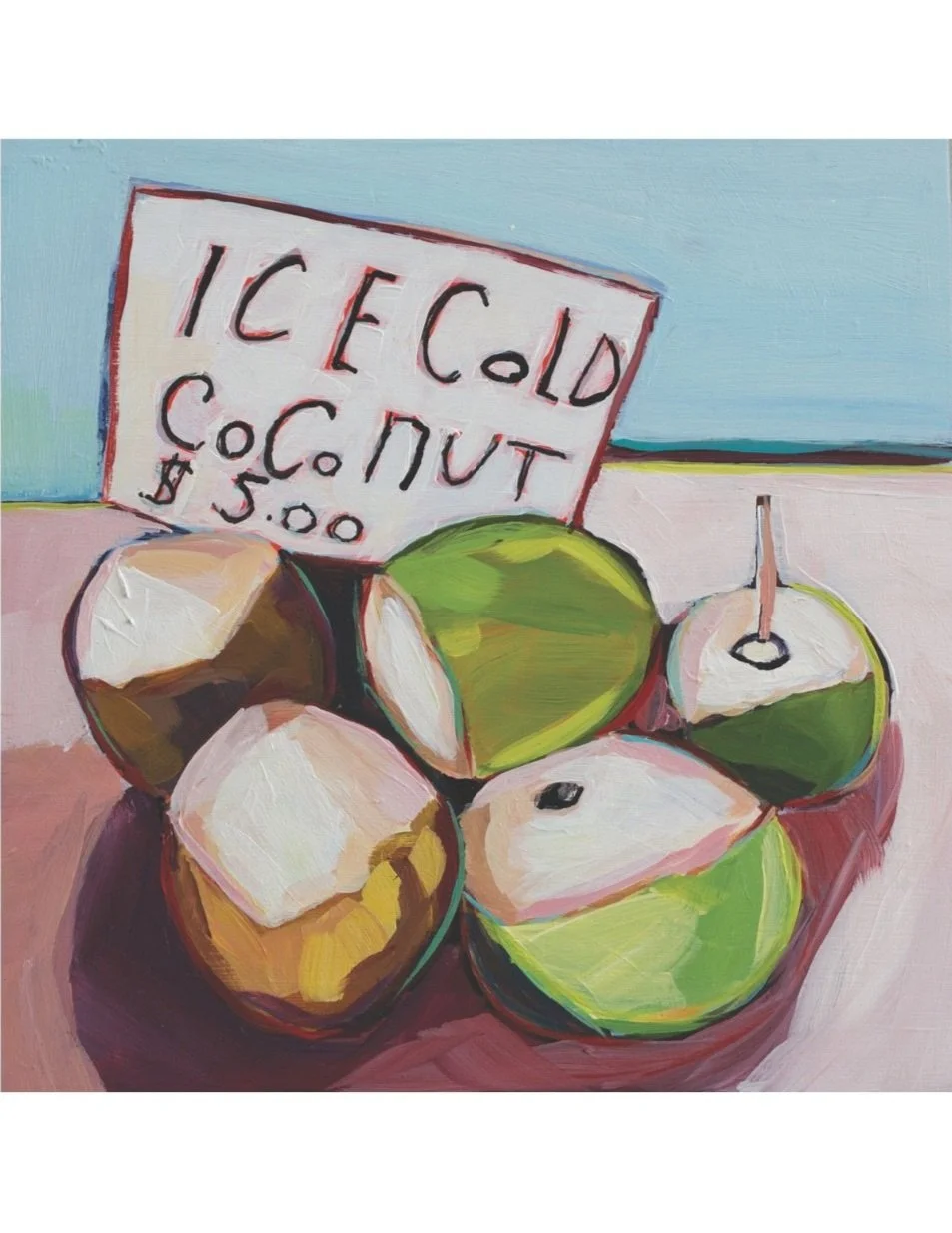 Coconuts