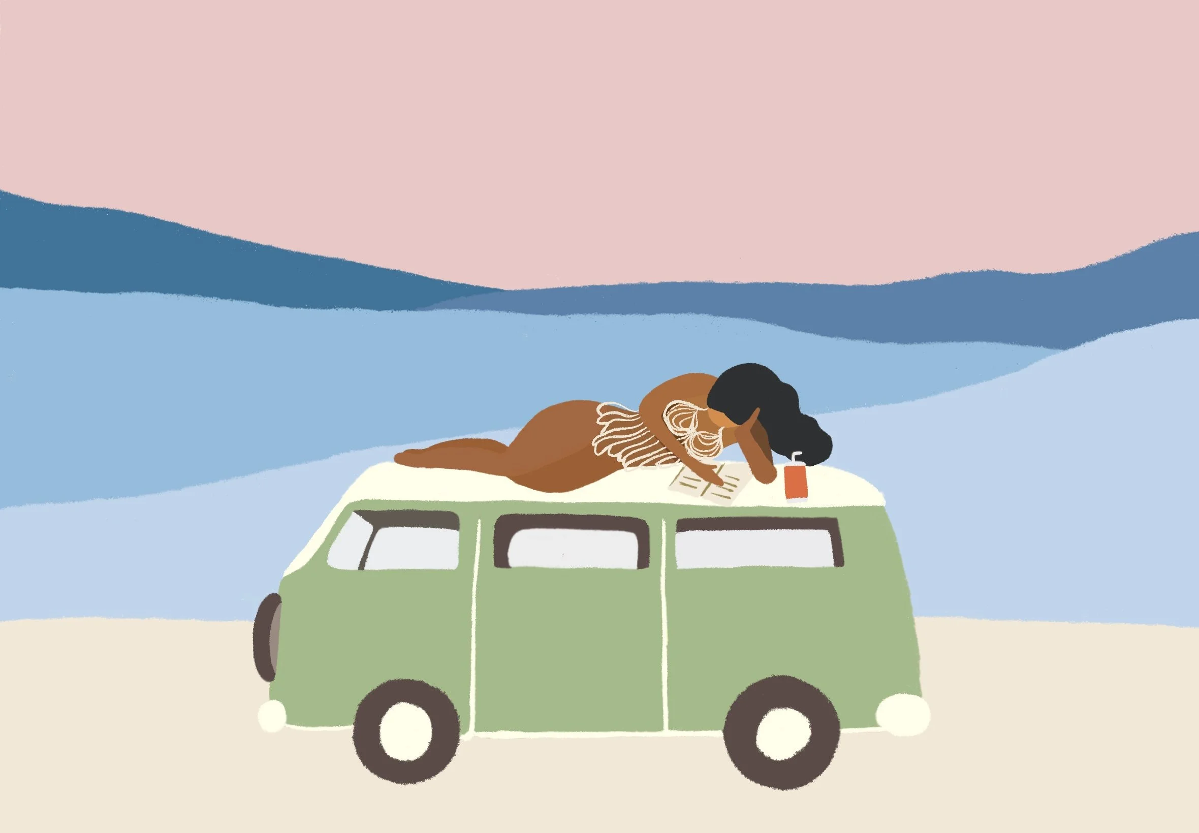 WanAngela_Pages and Waves.JPG