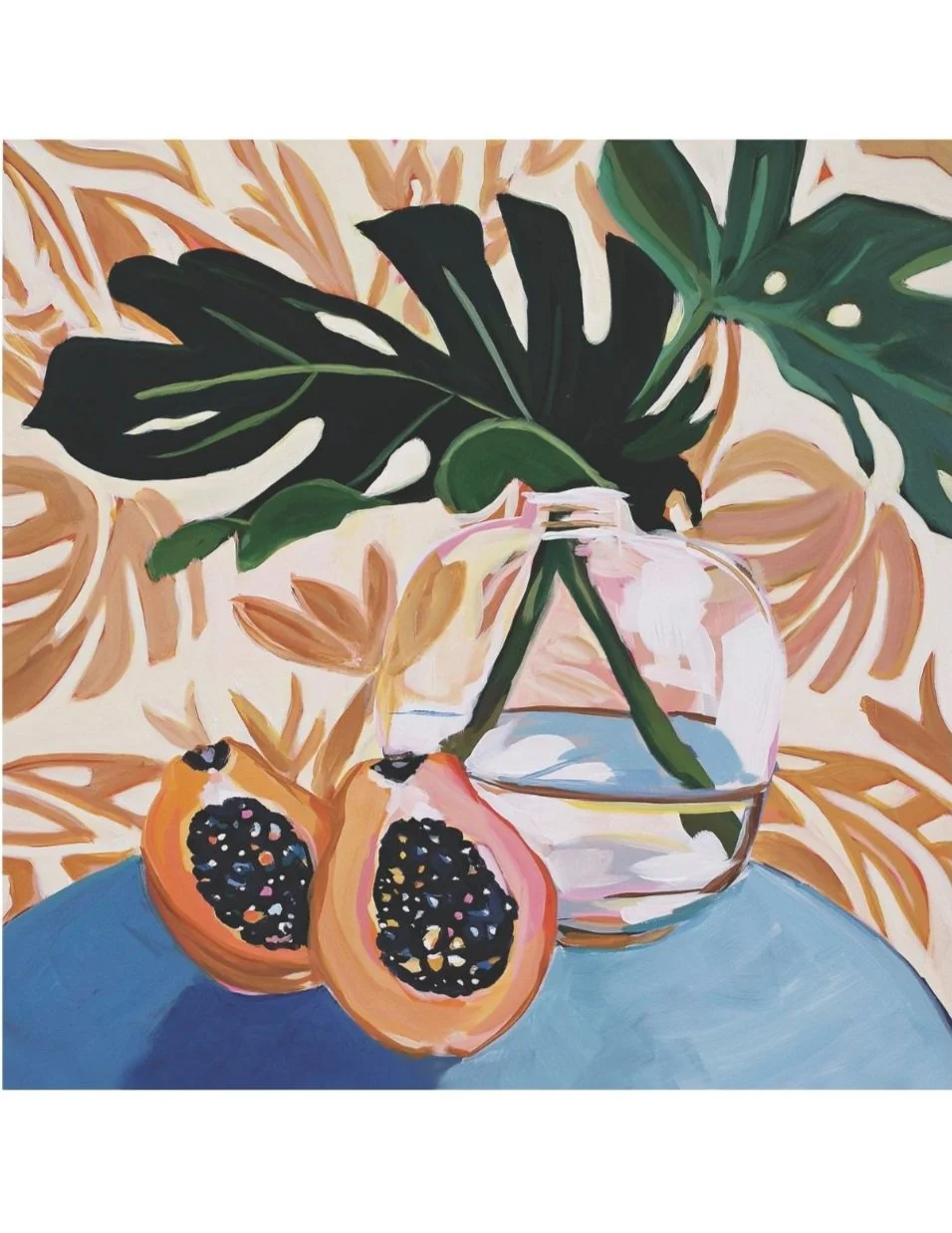 Hawaiian Still Life