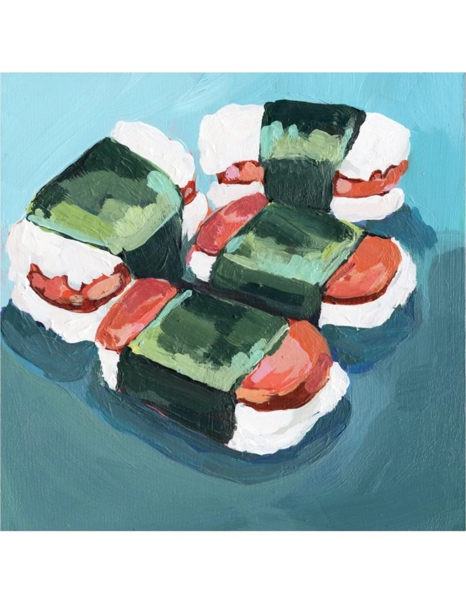 Spam Musubi