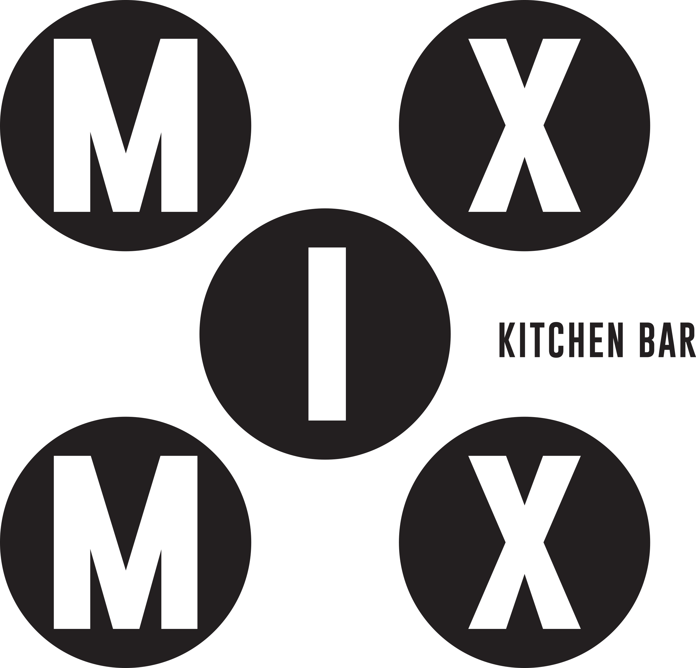 Mix Mix Kitchen Bar