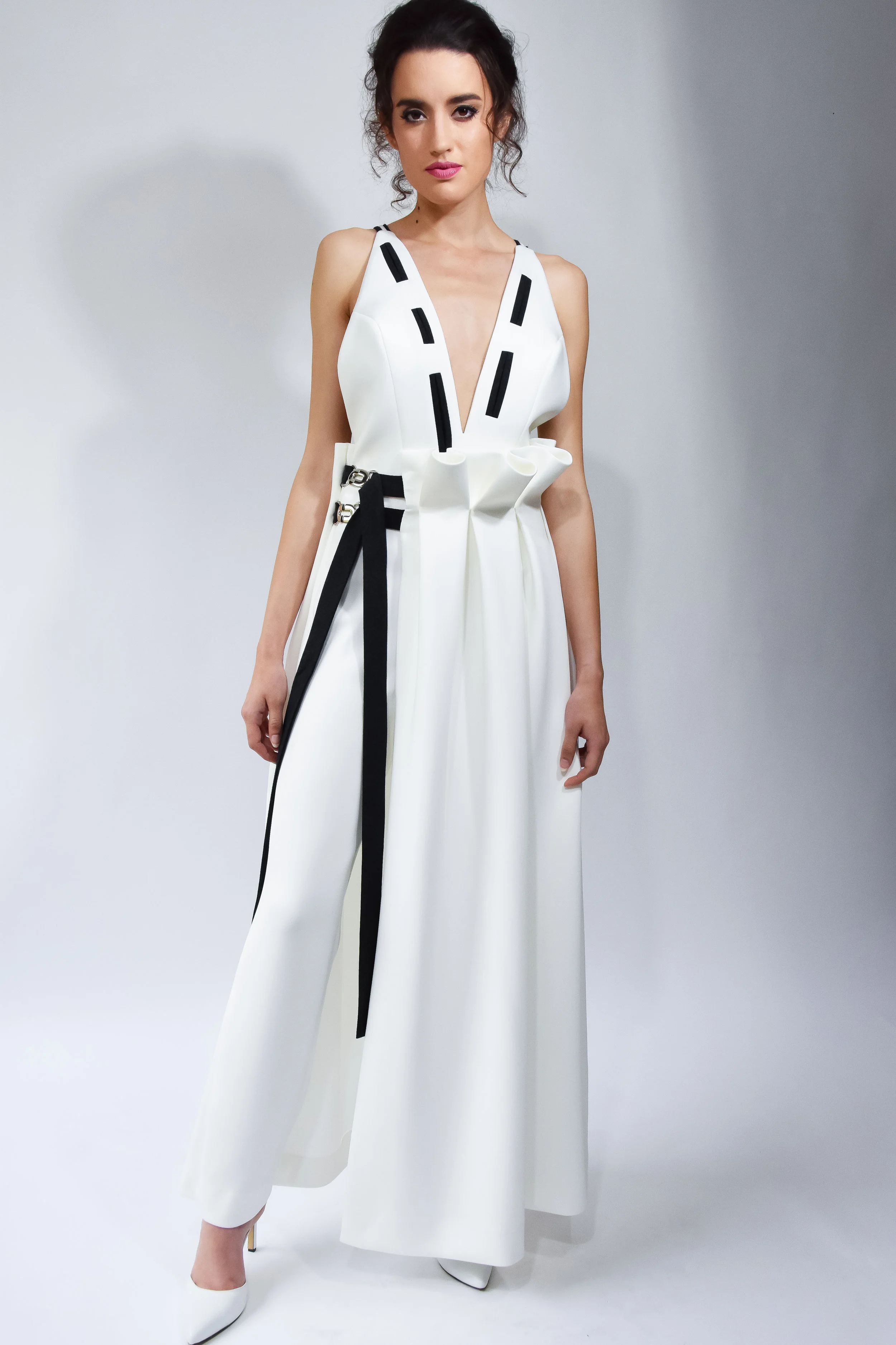 Strap Back Crisscross