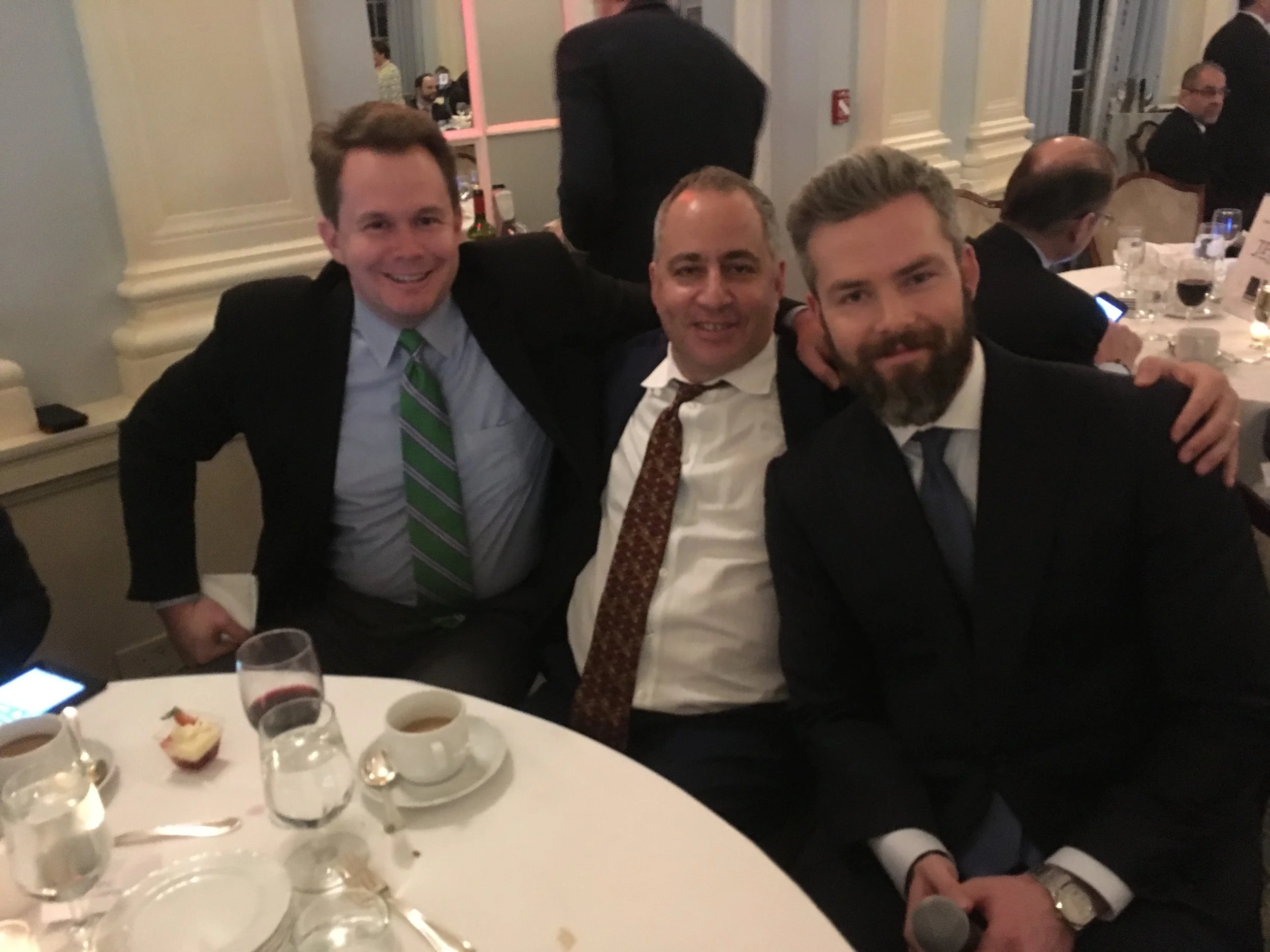 Rebuilding Together NYC 2017 Coming Home Gala & Auction