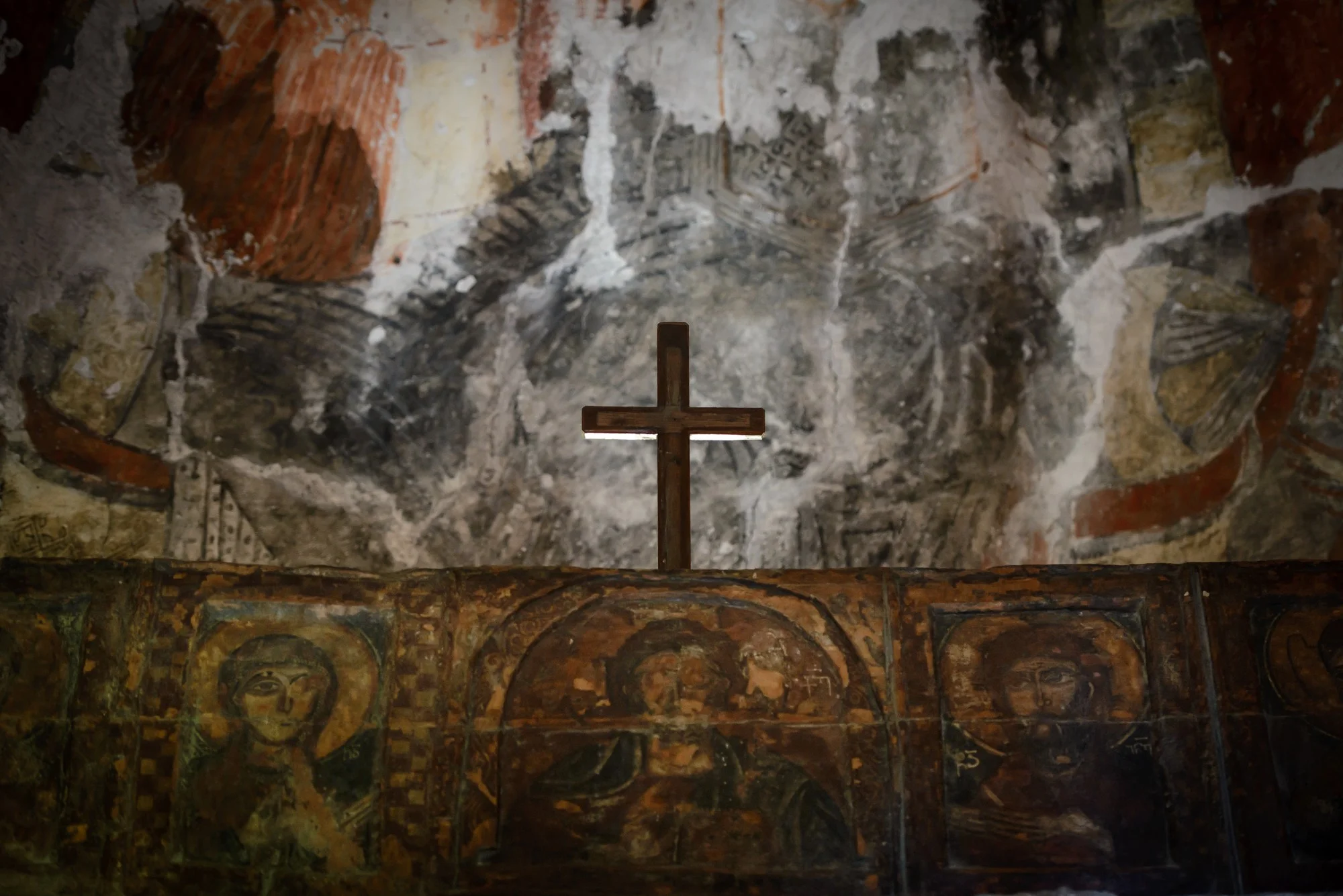 Old church