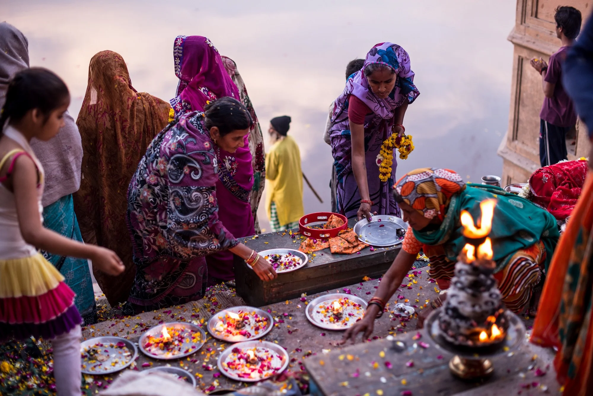 Yamuna Puja