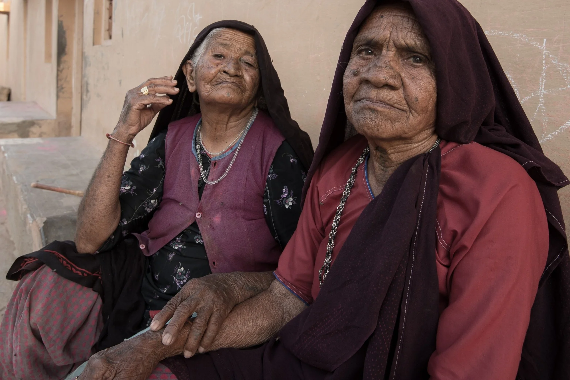 Gujarati women