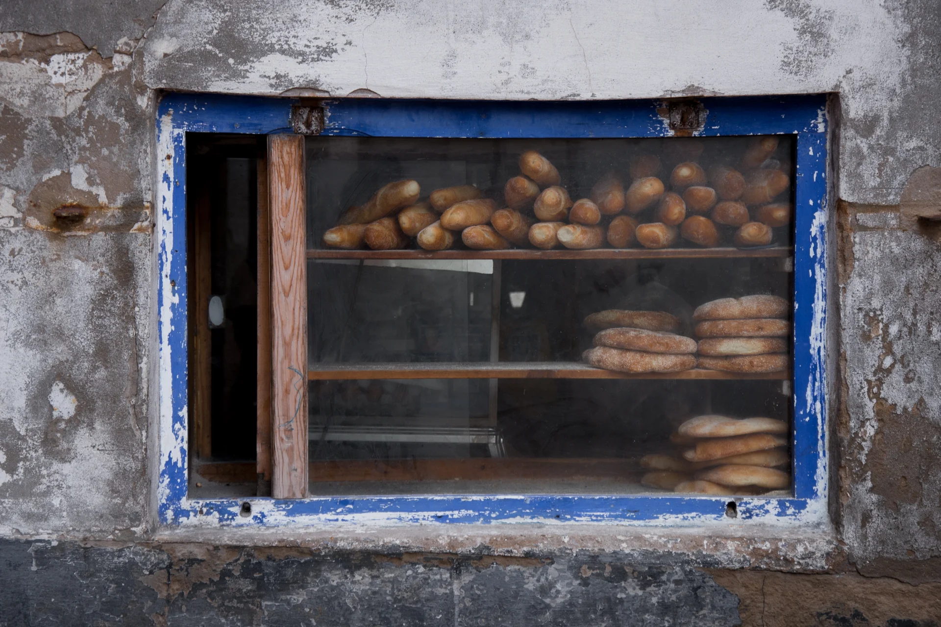Scene from Essaouira