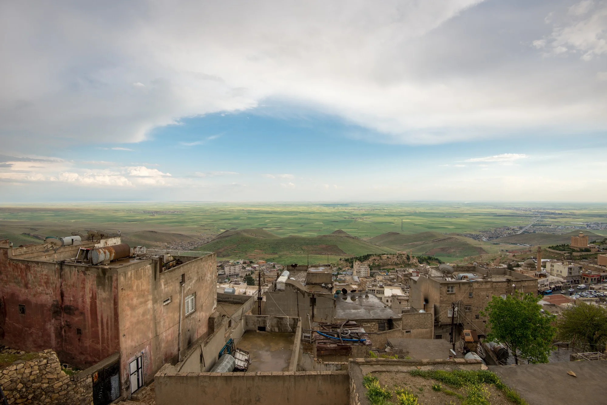 Mardin and the surroundings