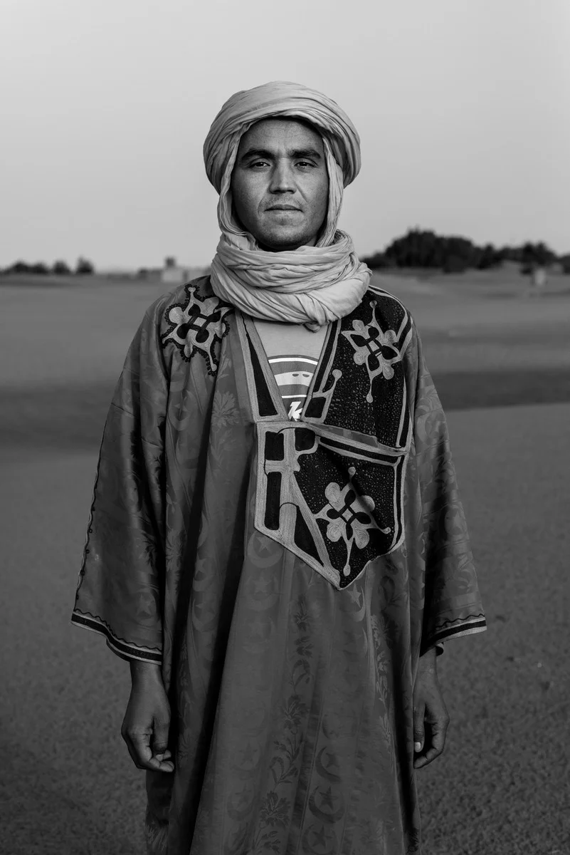 Sahara Face