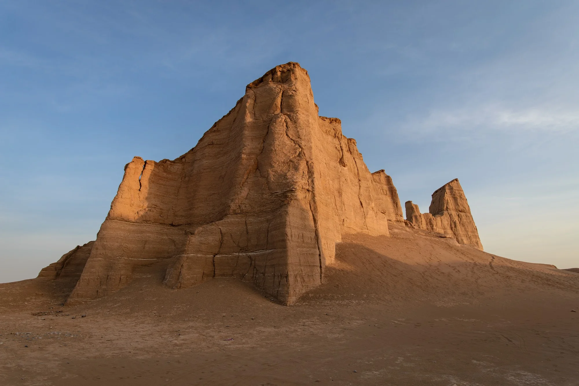 Shahdad Desert