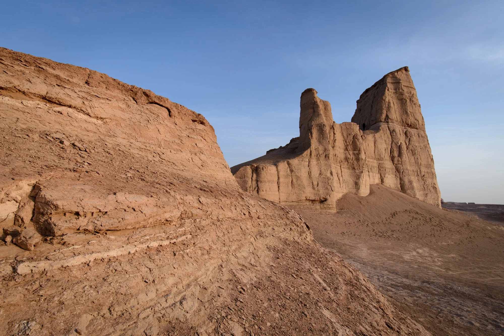 Shahdad Desert