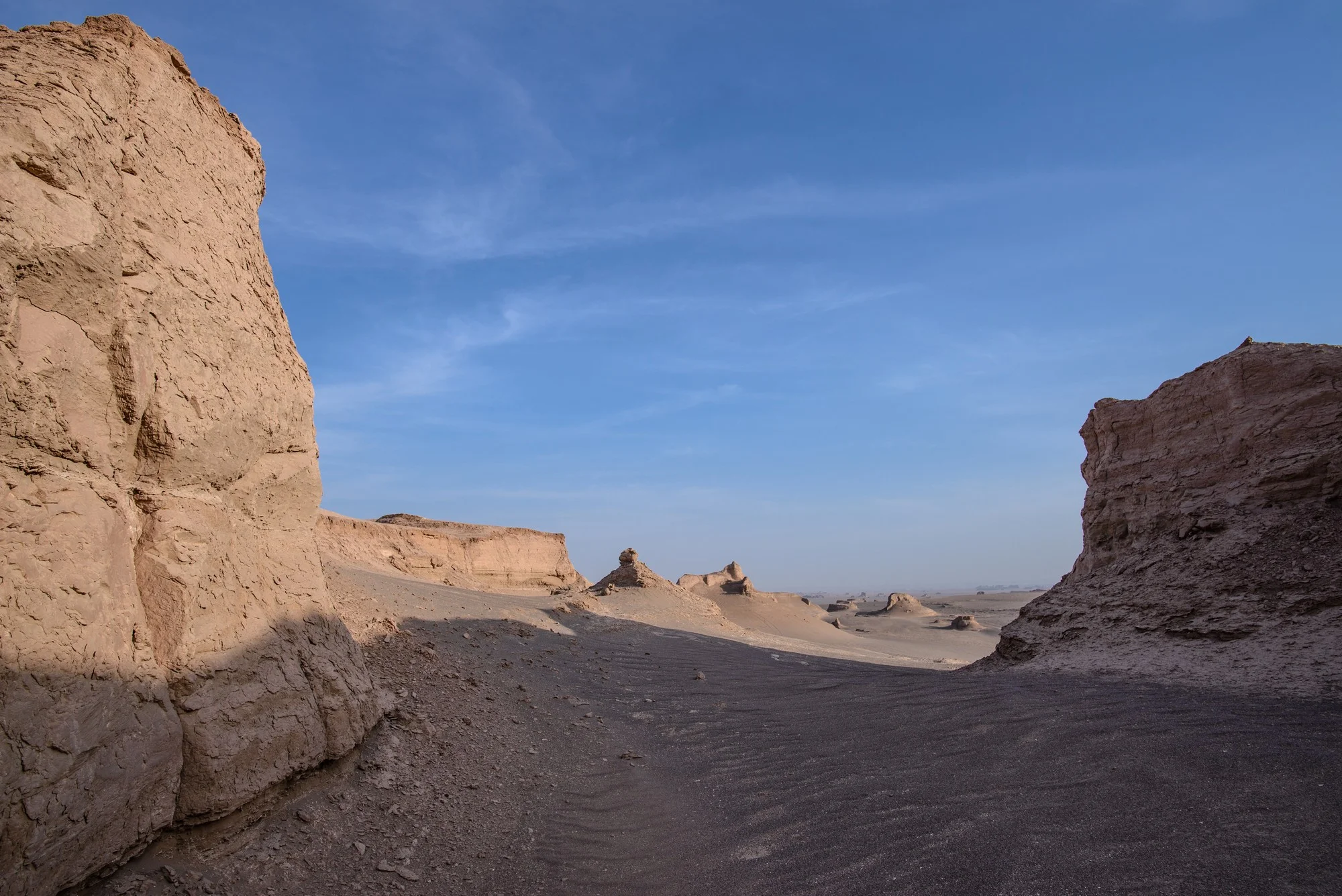 Shahdad Desert