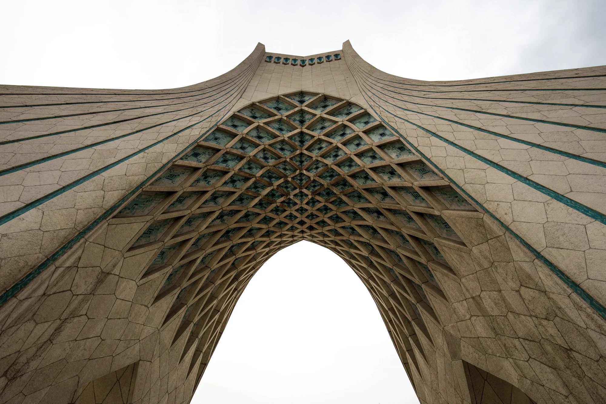 Azadi Tower