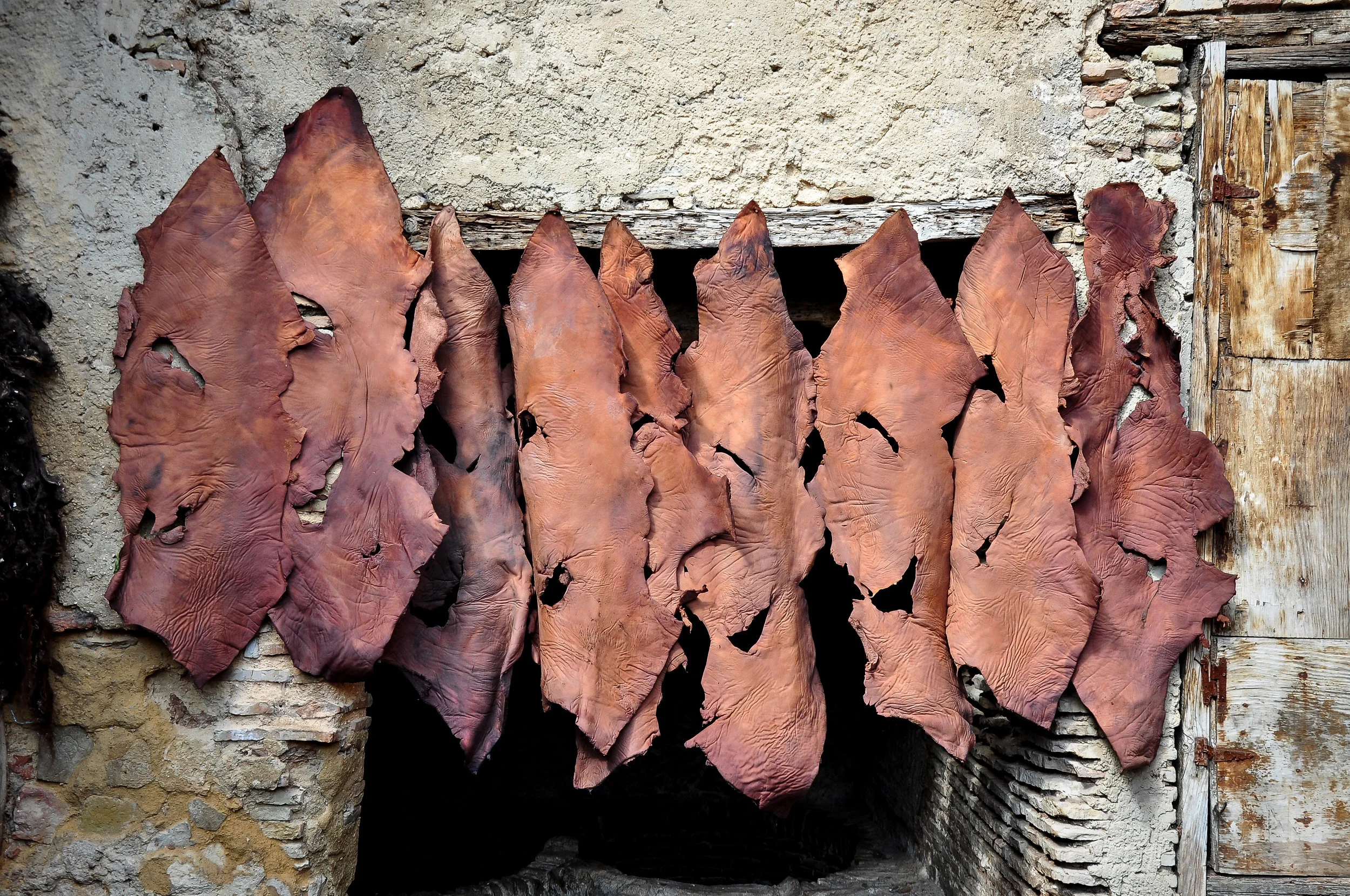 Chaouwara Tanneries