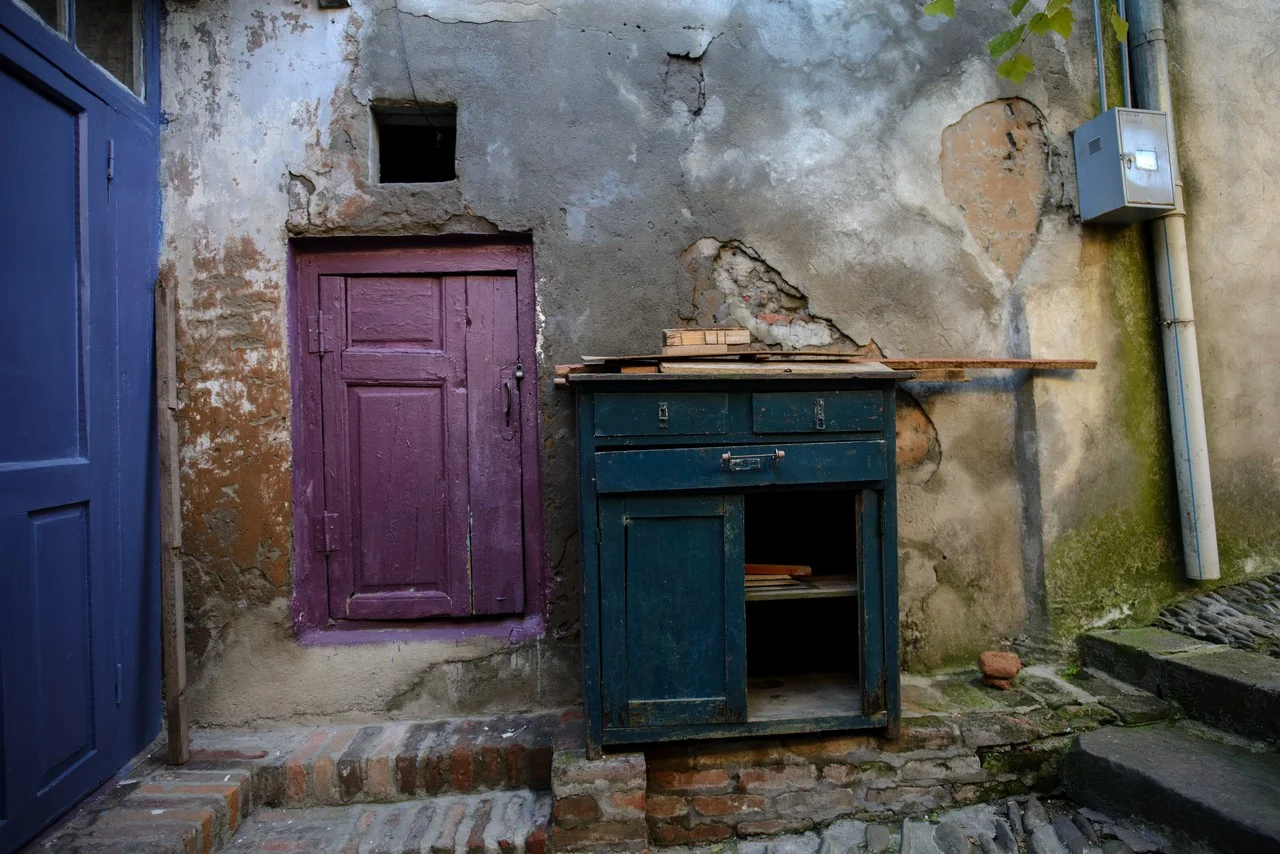 Streets of Tbilisi