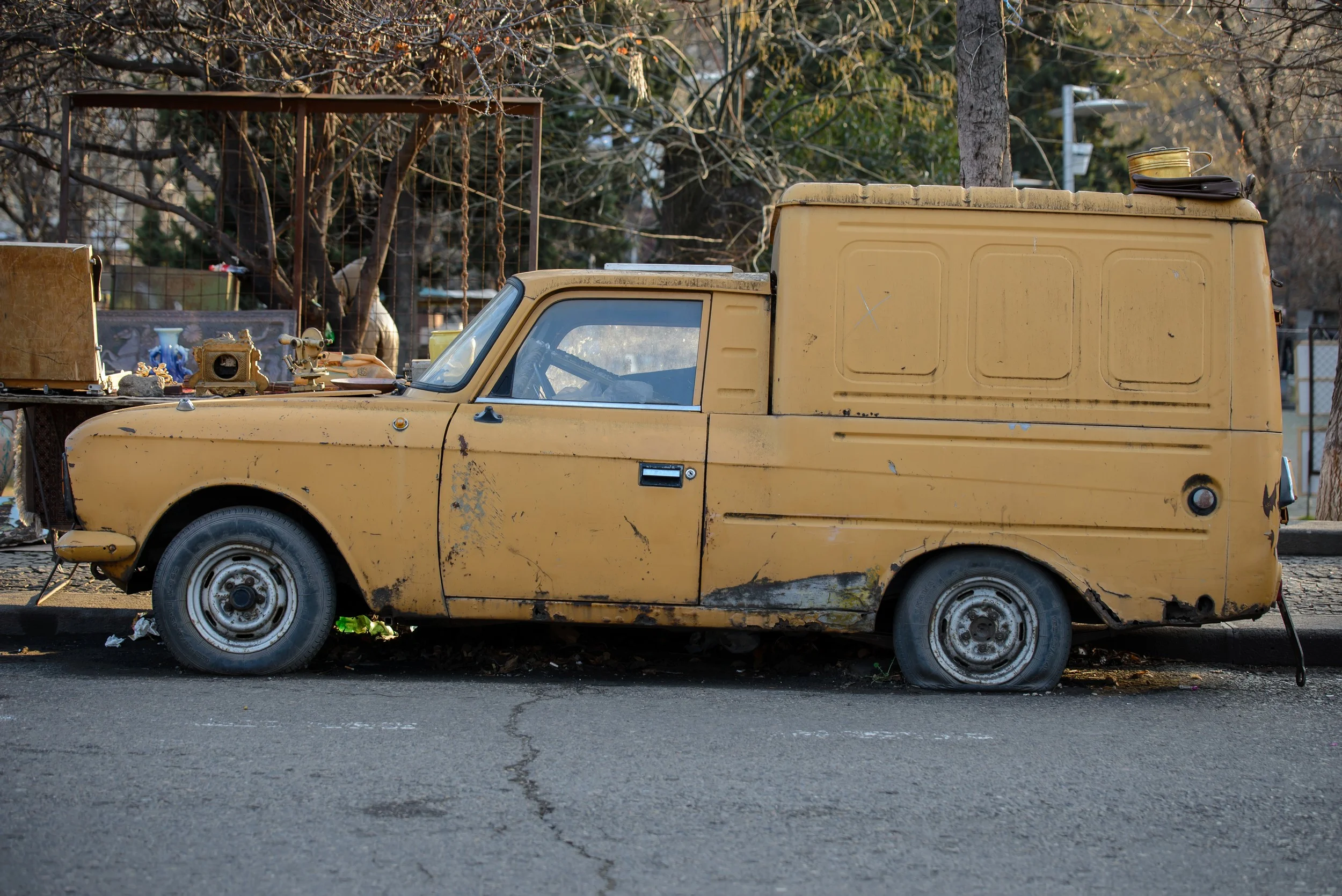 Streets of Tbilisi