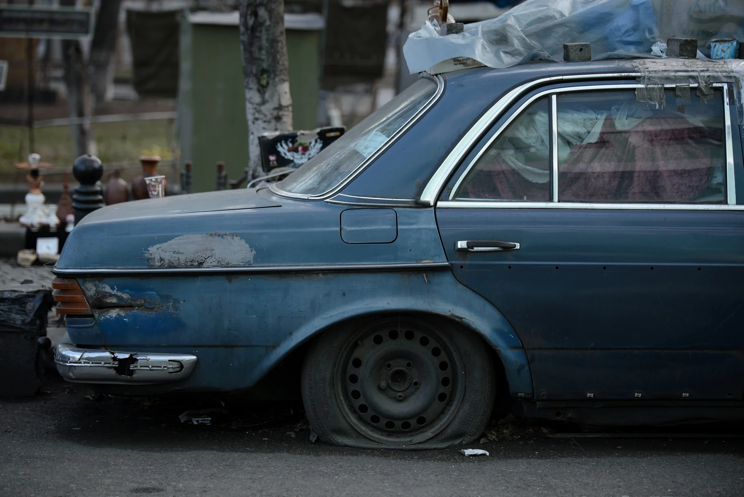 Streets of Tbilisi