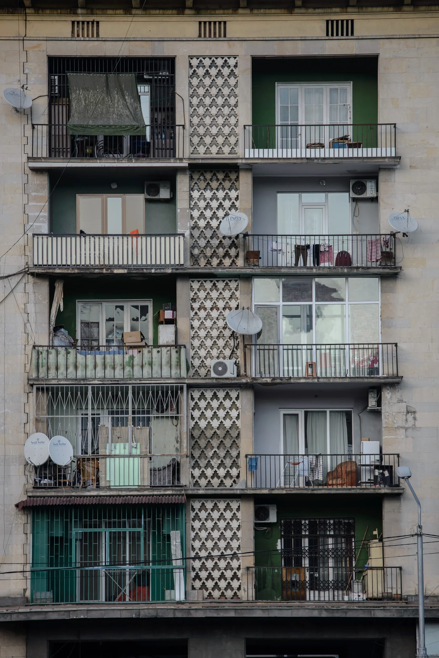 Streets of Tbilisi
