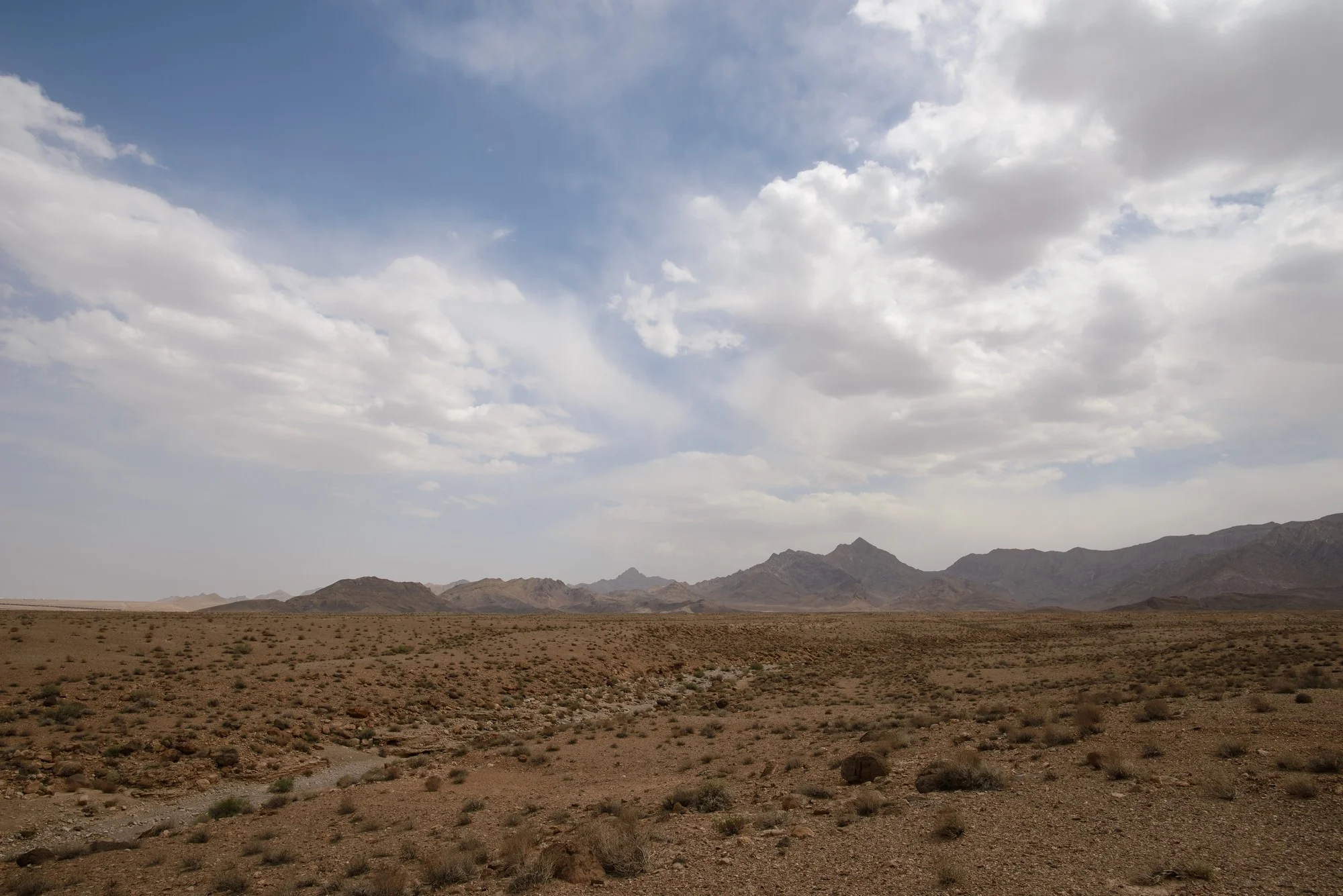 Roadside view