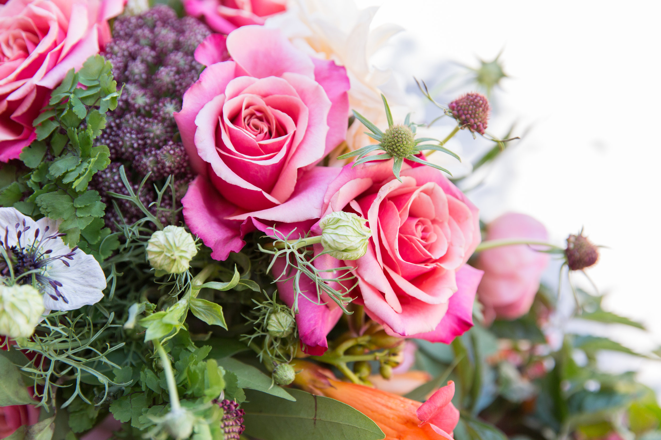 Summer Bouquets