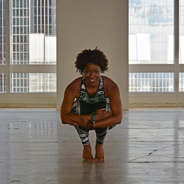 I AM FREE : A Yoga and Sound Healing Workshop