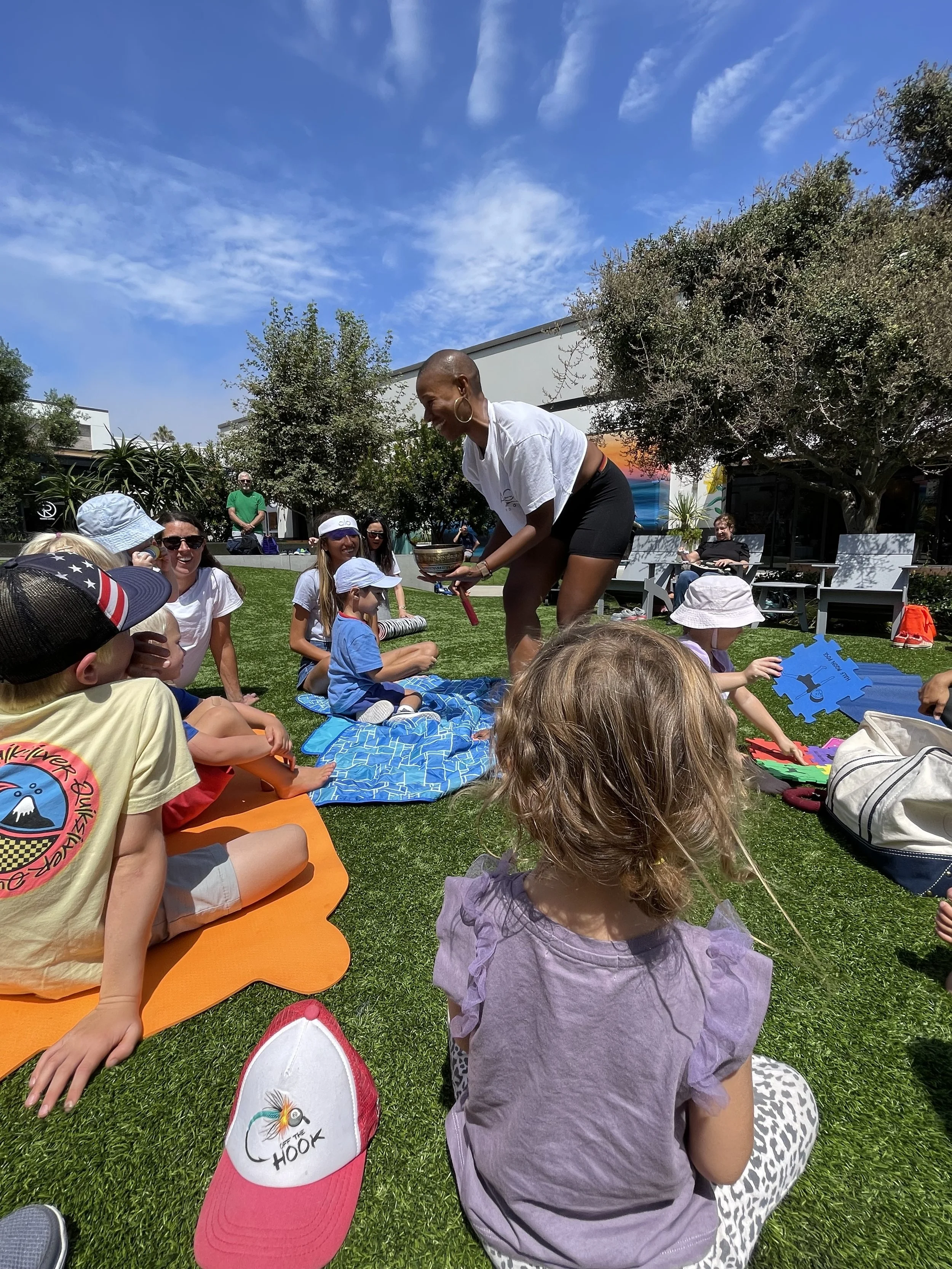 Why Work With ACE Yoga for Kids