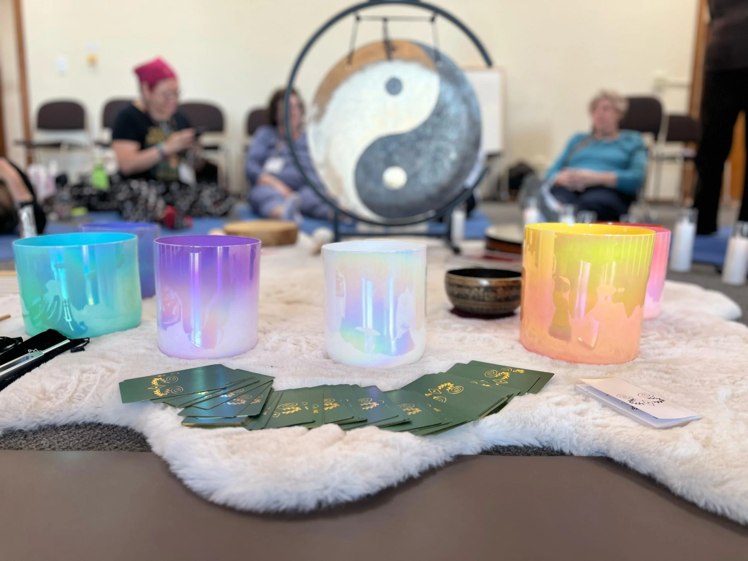 Ancient + Brave X ACE YOGA LA Present Collagen &amp; Cacao: A Ritual of Rest + Radiance