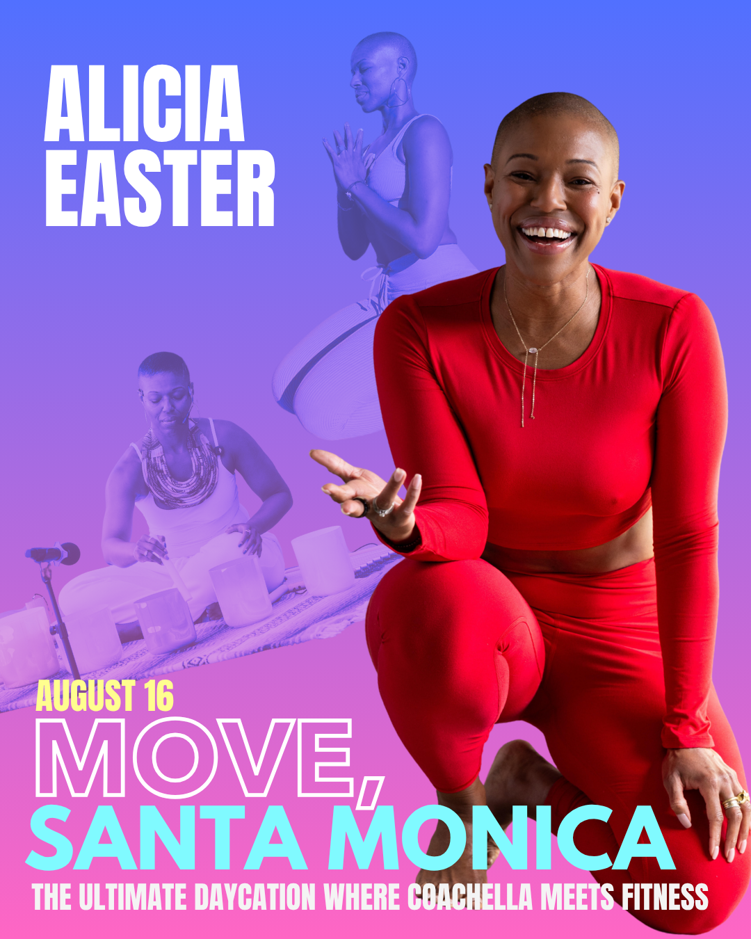 Move, Santa Monica