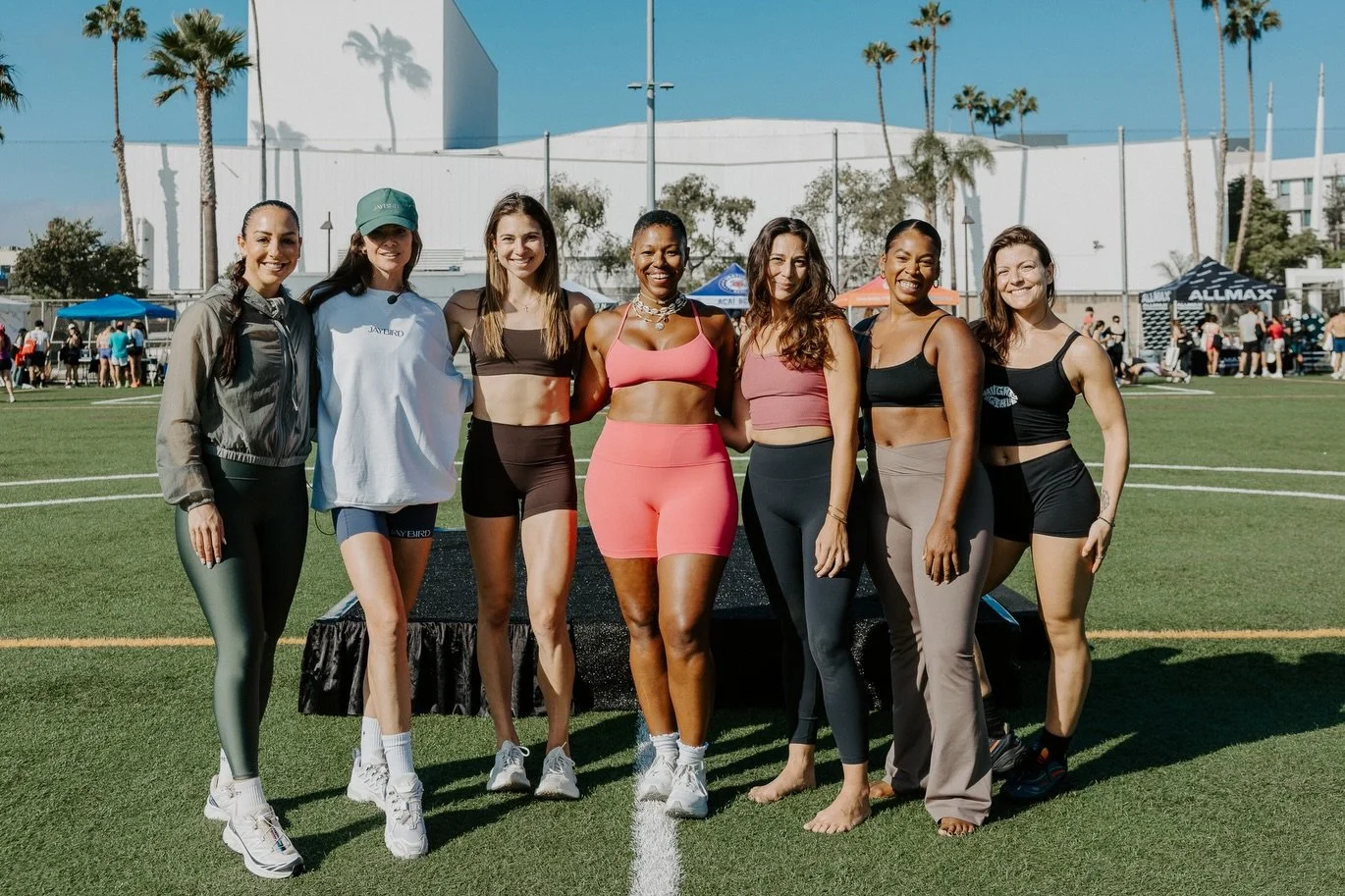 I&rsquo;m telling my kids we are the Avengers! 
.
Thank you @prcheryl and the entire @movebycityshred @city_shred team including my awesome co-hosts: @kasenfitness @arielswan @soulfullyogicici @a___mie @janelleginestra and @tayhall_! This was the bes