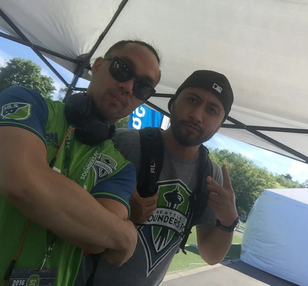 Dj Rocka Romeo and Dj Headline