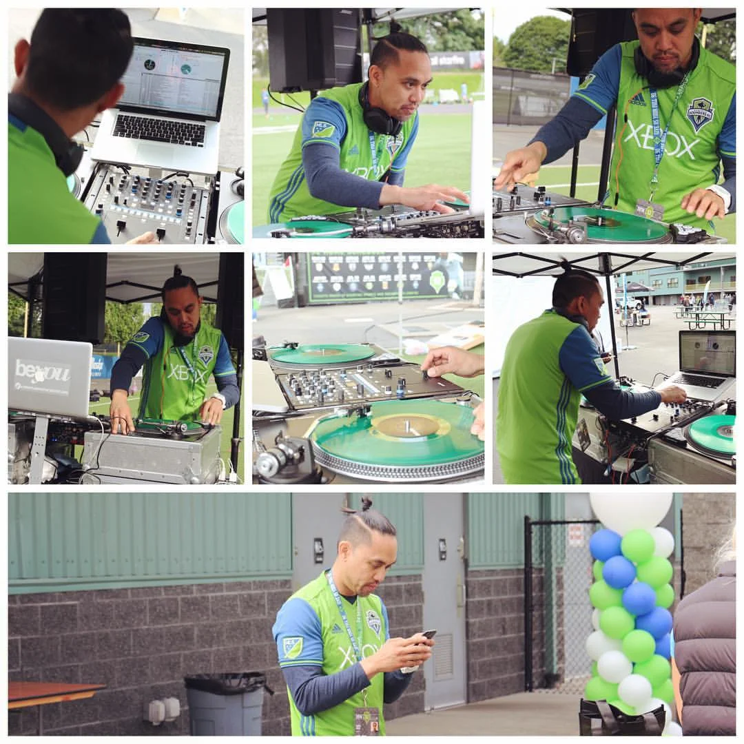 Sounders Dj