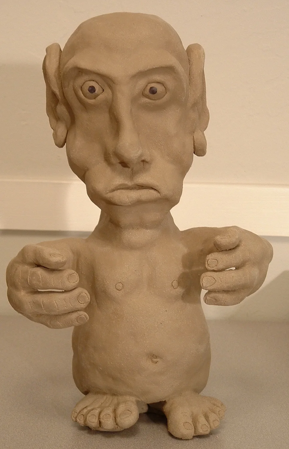 Gary Reed Sculpture
